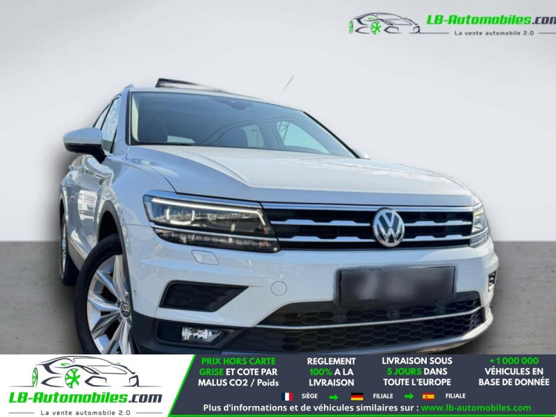 Volkswagen Tiguan Allspace 2.0 TDI 190 BVA 4Motion  occasion � Beaupuy