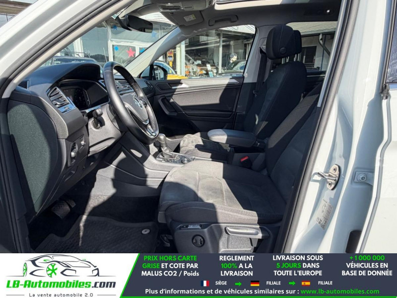 Volkswagen Tiguan Allspace 2.0 TDI 190 BVA 4Motion  occasion � Beaupuy - photo n�7