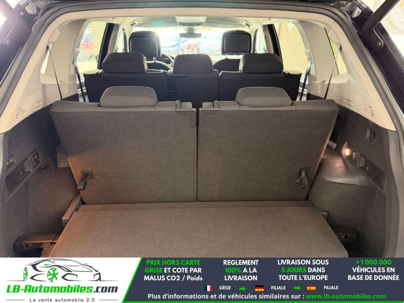 Volkswagen Tiguan Allspace 2.0 TDI 190 BVA 4Motion  occasion � Beaupuy - photo n�7