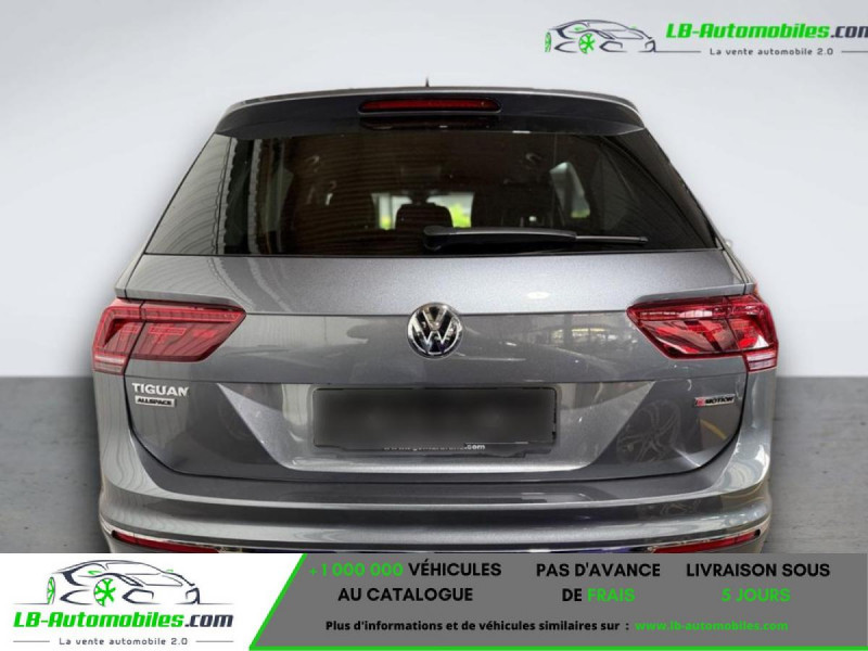 Volkswagen Tiguan Allspace 2.0 TDI 190 BVA 4Motion  occasion � Beaupuy - photo n�6