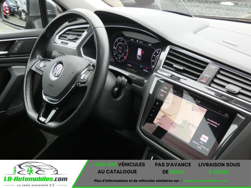 Volkswagen Tiguan Allspace 2.0 TDI 190 BVA 4Motion  occasion � Beaupuy - photo n�10