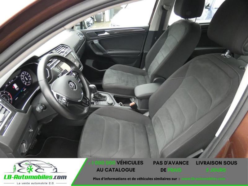 Volkswagen Tiguan Allspace 2.0 TDI 190 BVA 4Motion  occasion � Beaupuy - photo n�8
