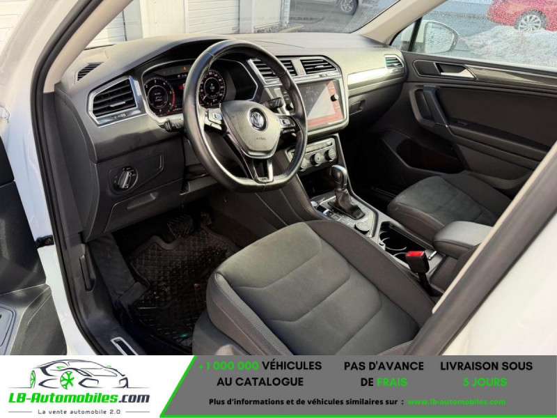 Volkswagen Tiguan Allspace 2.0 TDI 190 BVA 4Motion  occasion � Beaupuy - photo n�4