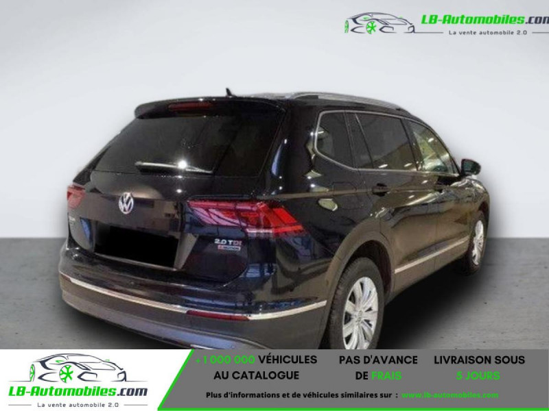Volkswagen Tiguan Allspace 2.0 TDI 190 BVA 4Motion  occasion � Beaupuy