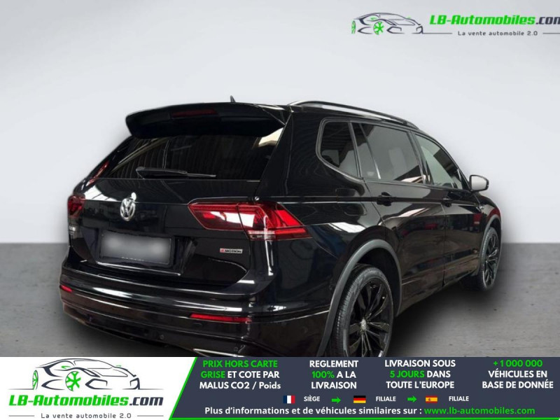Volkswagen Tiguan Allspace 2.0 TDI 190 BVA 4Motion  occasion � Beaupuy - photo n�3