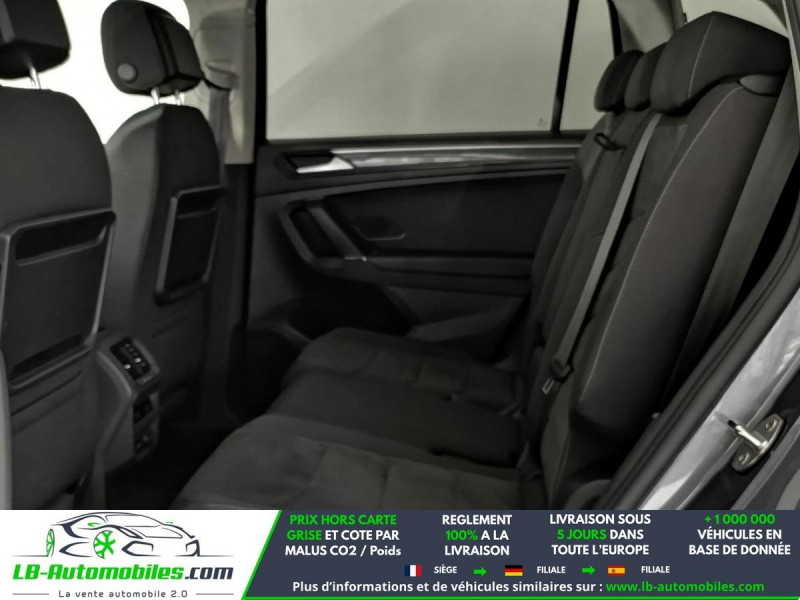 Volkswagen Tiguan Allspace 2.0 TDI 190 BVA 4Motion  occasion � Beaupuy - photo n�8