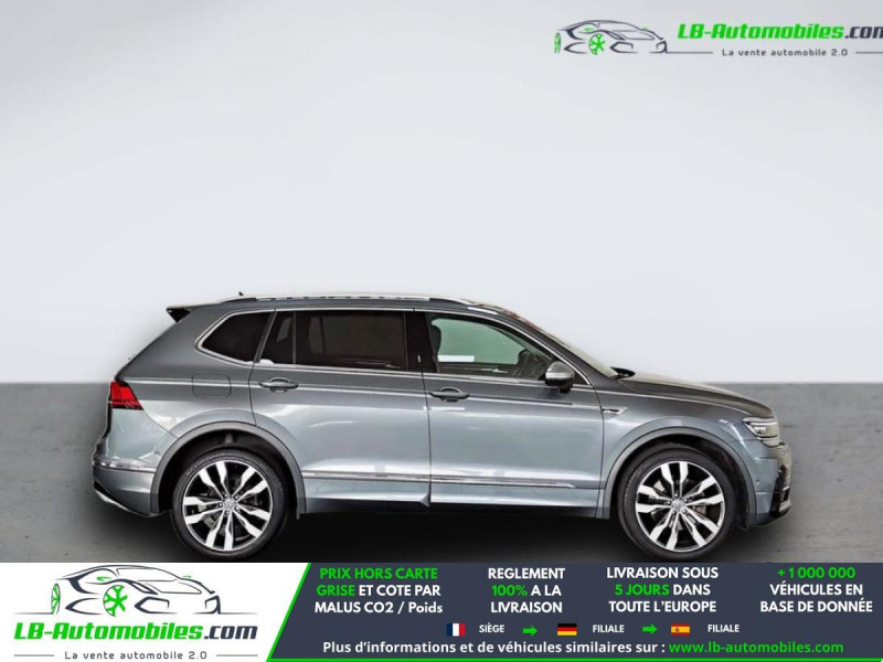 Volkswagen Tiguan Allspace 2.0 TDI 190 BVA 4Motion  occasion � Beaupuy - photo n�5