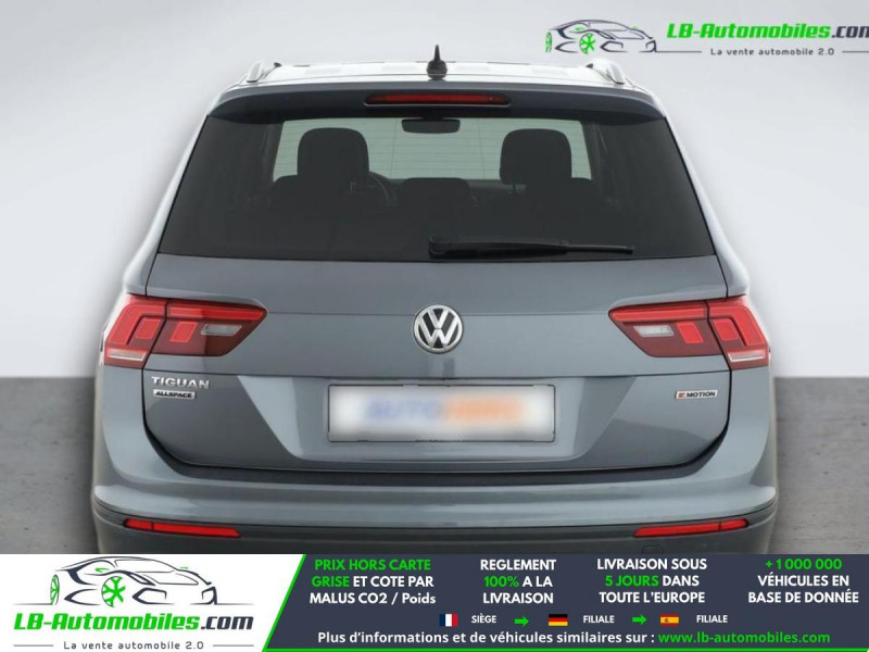 Volkswagen Tiguan Allspace 2.0 TDI 190 BVA 4Motion  occasion � Beaupuy - photo n�7