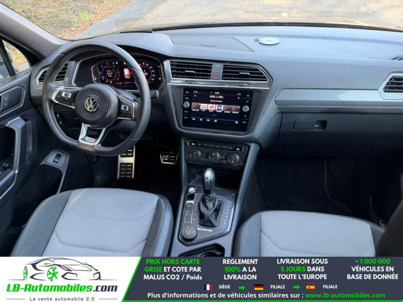 Volkswagen Tiguan Allspace 2.0 TDI 190 BVA 4Motion  occasion � Beaupuy - photo n�3