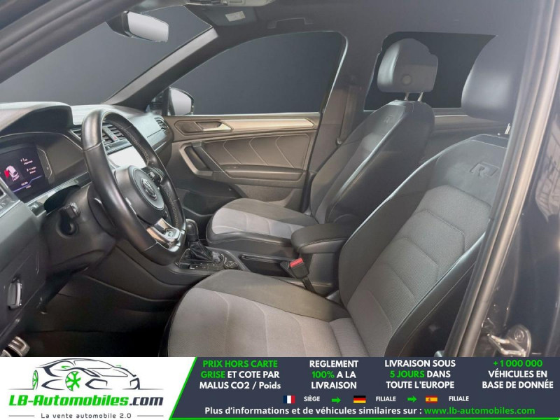 Volkswagen Tiguan Allspace 2.0 TDI 190 BVA 4Motion  occasion � Beaupuy - photo n�6
