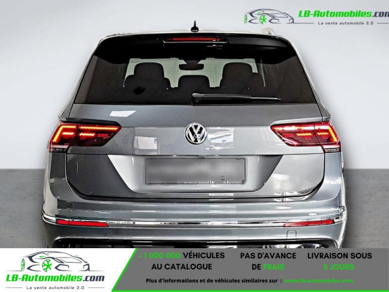 Volkswagen Tiguan Allspace 2.0 TDI 190 BVA 4Motion  occasion � Beaupuy - photo n�6