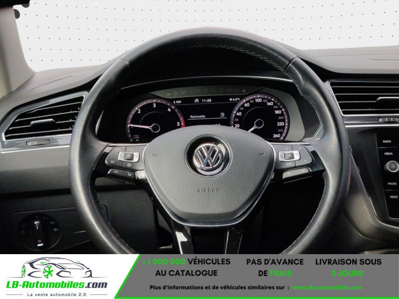 Volkswagen Tiguan Allspace 2.0 TDI 190 BVA 4Motion  occasion � Beaupuy - photo n�7