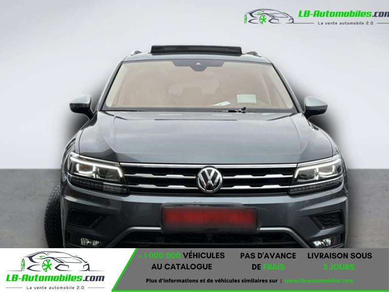 Volkswagen Tiguan Allspace 2.0 TDI 190 BVA 4Motion  occasion  Beaupuy - photo n5