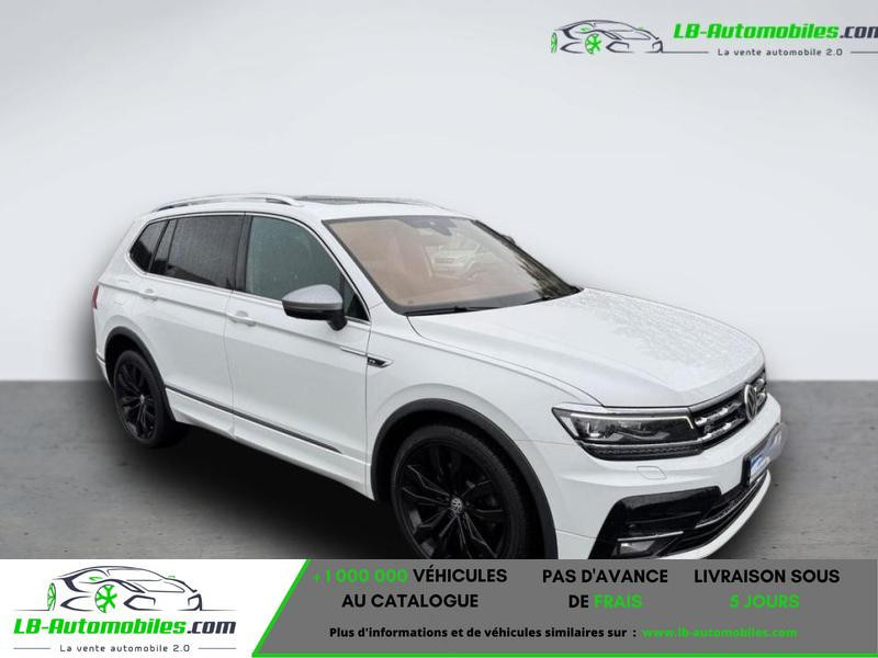 Volkswagen Tiguan Allspace 2.0 TDI 190 BVA 4Motion  occasion  Beaupuy - photo n2
