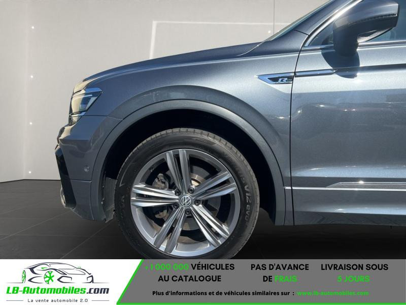 Volkswagen Tiguan Allspace 2.0 TDI 190 BVA 4Motion  occasion  Beaupuy - photo n8