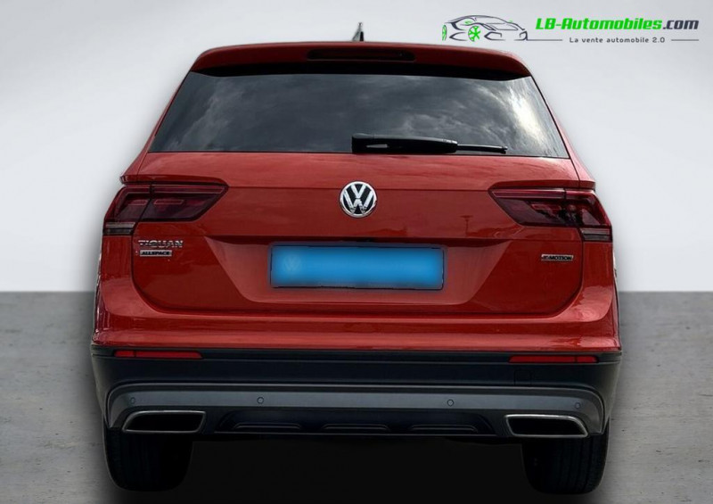 Volkswagen Tiguan Allspace 2.0 TDI 190 BVA 4Motion  occasion  Beaupuy - photo n6