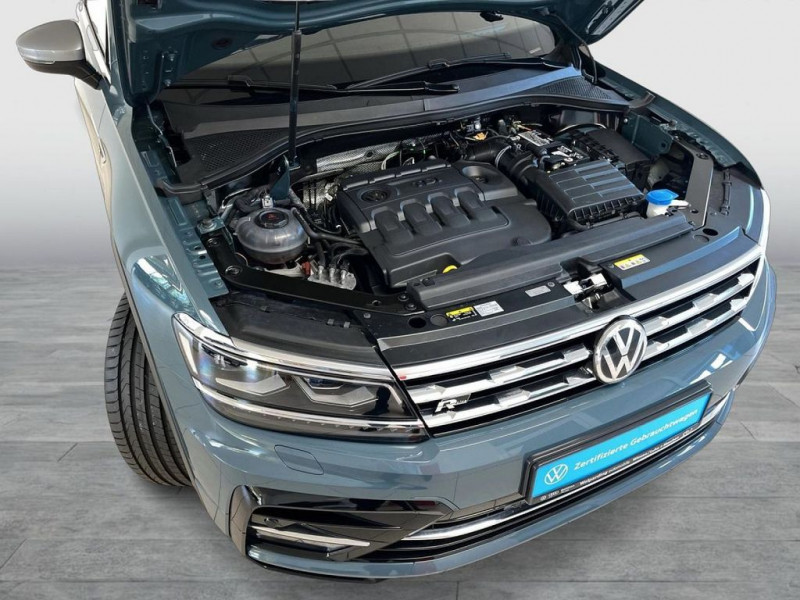 Volkswagen Tiguan Allspace 2.0 TDI 190 BVA 4Motion  occasion  Beaupuy - photo n8