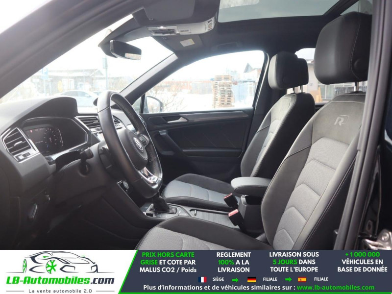 Volkswagen Tiguan Allspace 2.0 TDI 200 BVA 4Motion  occasion � Beaupuy - photo n�4