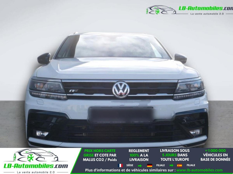 Volkswagen Tiguan Allspace 2.0 TDI 200 BVA 4Motion  occasion � Beaupuy - photo n�4