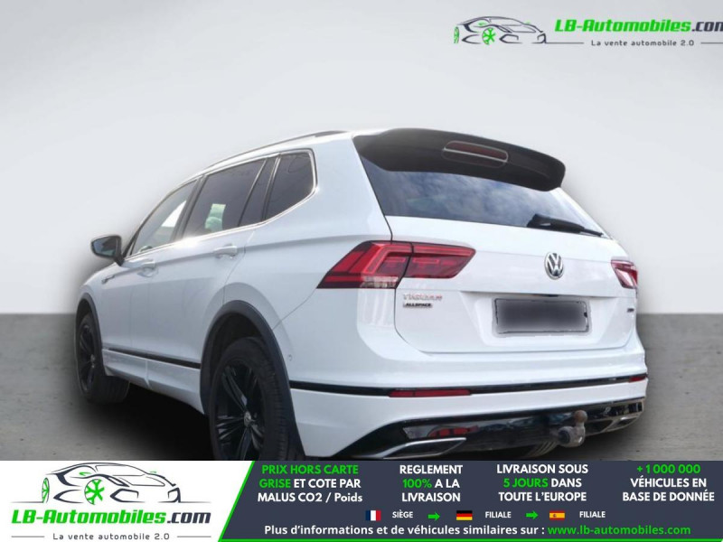 Volkswagen Tiguan Allspace 2.0 TDI 200 BVA 4Motion  occasion � Beaupuy - photo n�3
