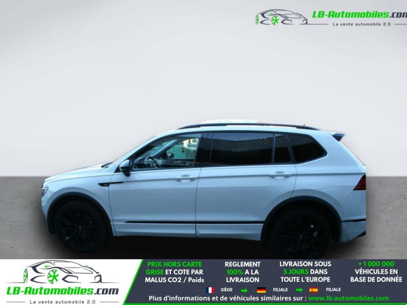 Volkswagen Tiguan Allspace 2.0 TDI 200 BVA 4Motion  occasion � Beaupuy - photo n�5