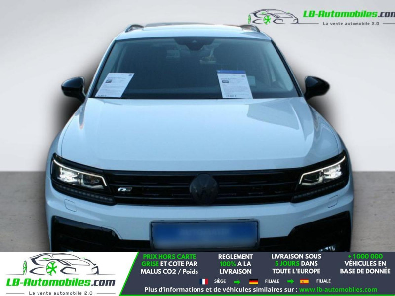Volkswagen Tiguan Allspace 2.0 TDI 200 BVA 4Motion  occasion � Beaupuy - photo n�4