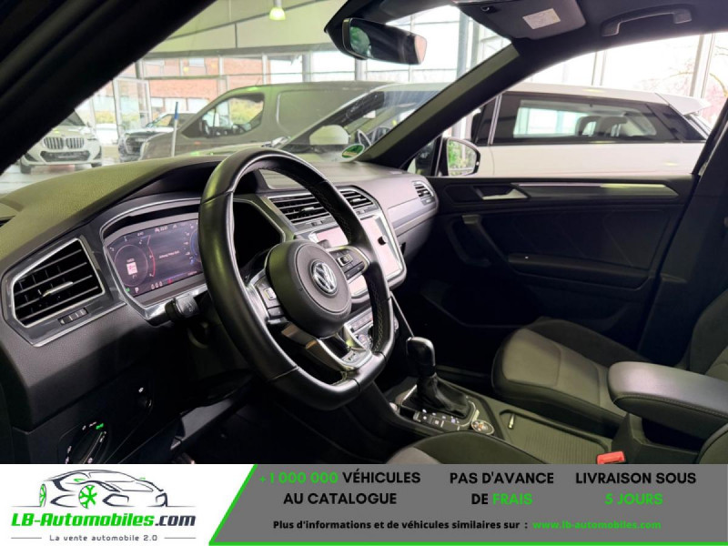 Volkswagen Tiguan Allspace 2.0 TDI 200 BVA 4Motion  occasion � Beaupuy - photo n�8