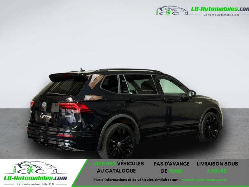 Volkswagen Tiguan Allspace 2.0 TDI 200 BVA 4Motion  occasion � Beaupuy - photo n�4