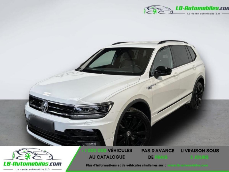 Volkswagen Tiguan Allspace 2.0 TDI 200 BVA 4Motion  occasion � Beaupuy