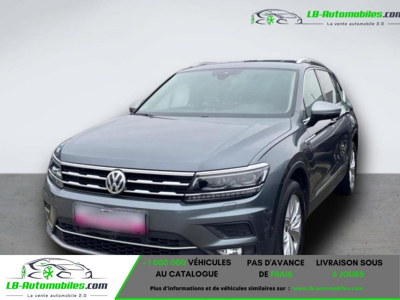 Volkswagen Tiguan Allspace 2.0 TDI 200 BVA 4Motion  occasion � Beaupuy