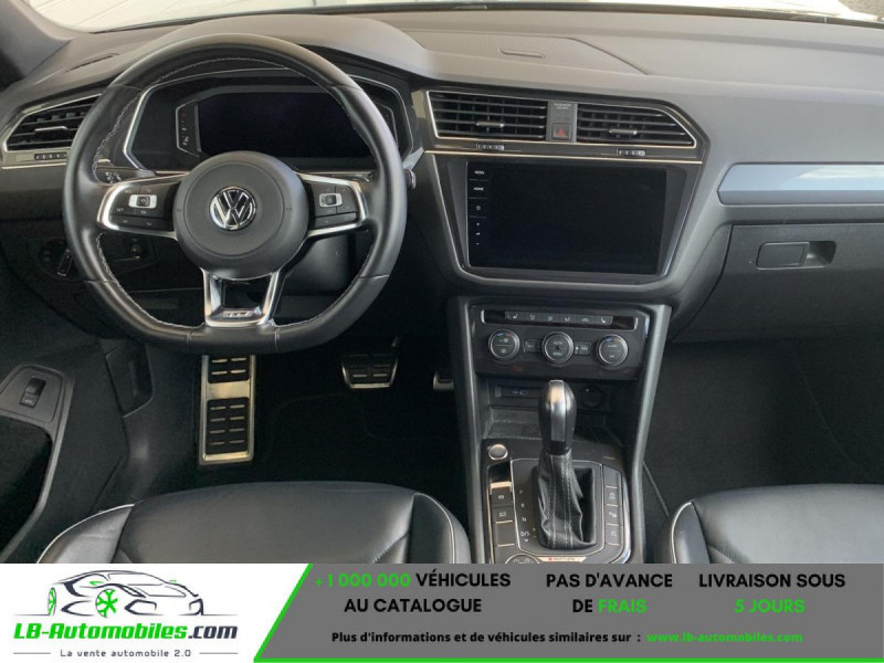 Volkswagen Tiguan Allspace 2.0 TDI 200 BVA 4Motion  occasion � Beaupuy - photo n�2