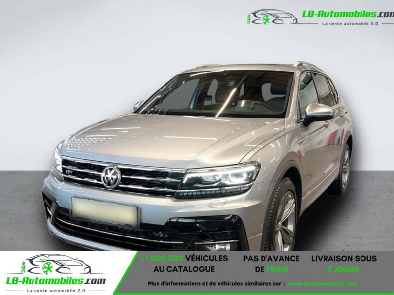 Volkswagen Tiguan Allspace 2.0 TDI 200 BVA 4Motion  occasion � Beaupuy