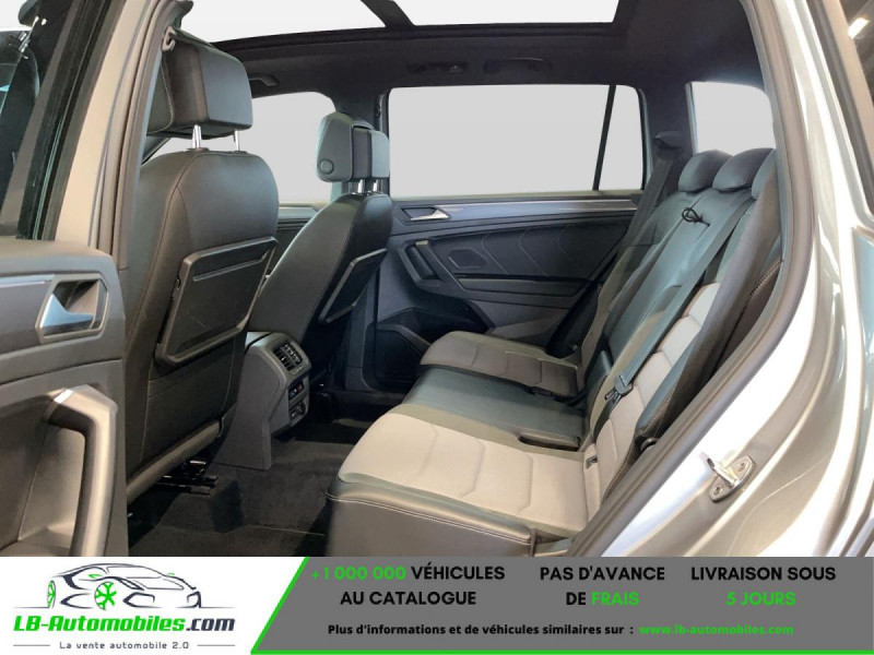 Volkswagen Tiguan Allspace 2.0 TDI 200 BVA 4Motion  occasion � Beaupuy - photo n�7