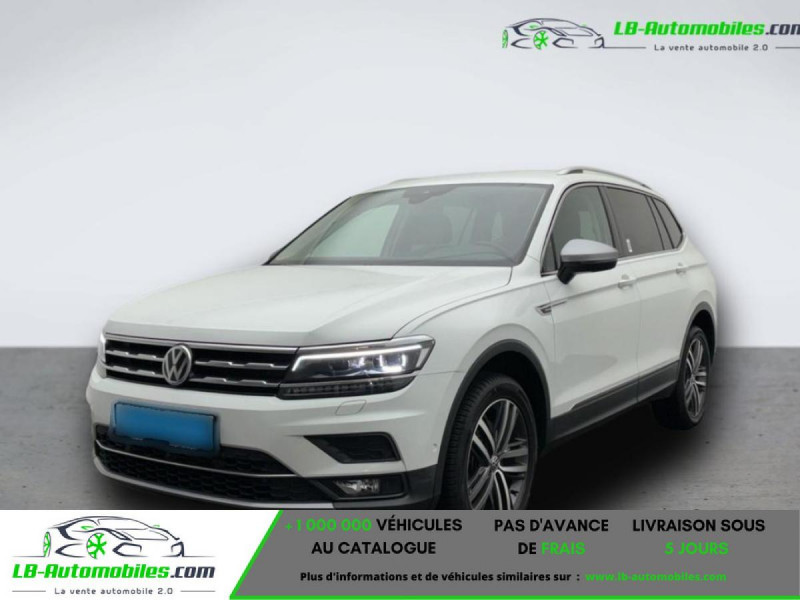 Volkswagen Tiguan Allspace 2.0 TDI 200 BVA 4Motion  occasion � Beaupuy