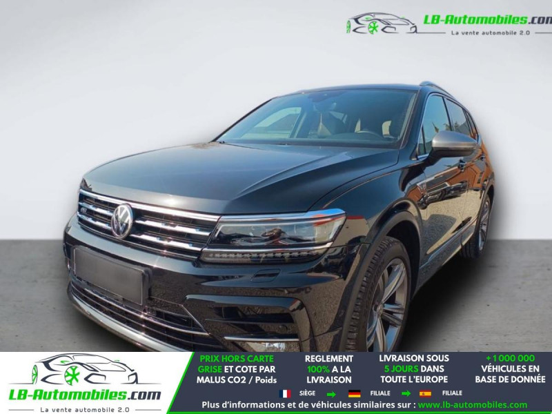 Volkswagen Tiguan Allspace 2.0 TDI 200 BVA 4Motion  occasion � Beaupuy