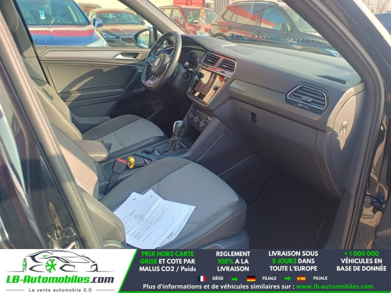 Volkswagen Tiguan Allspace 2.0 TDI 200 BVA 4Motion  occasion � Beaupuy - photo n�5