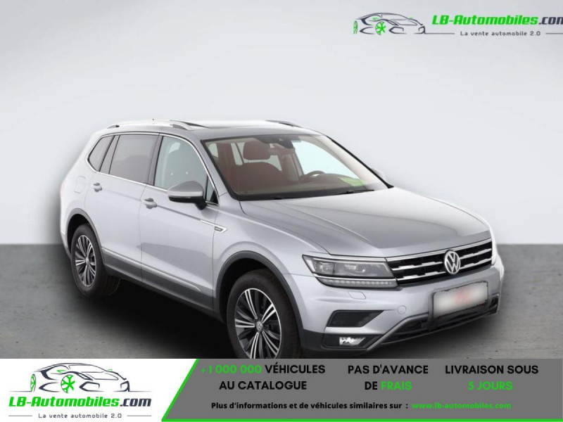 Volkswagen Tiguan Allspace 2.0 TDI 200 BVA 4Motion  occasion � Beaupuy - photo n�2