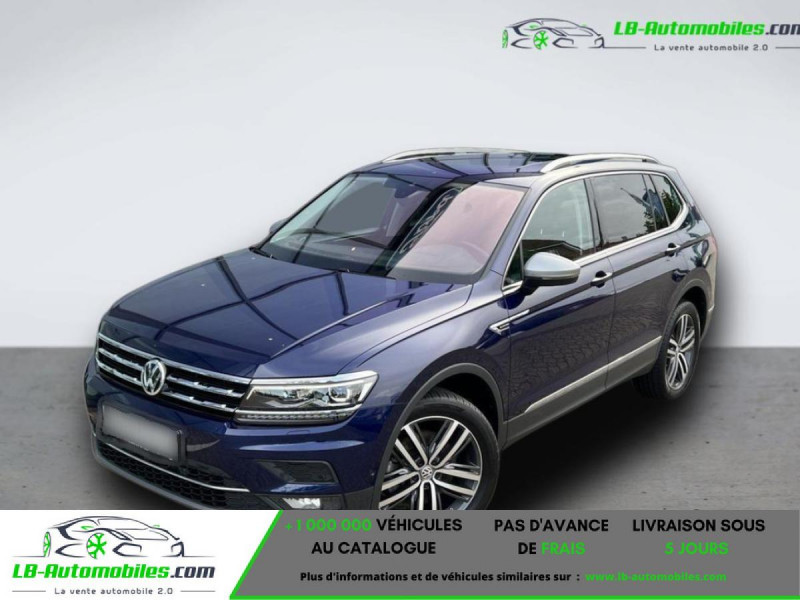 Volkswagen Tiguan Allspace 2.0 TDI 200 BVA 4Motion  occasion � Beaupuy