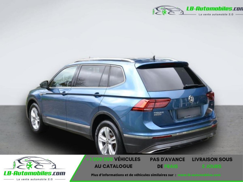 Volkswagen Tiguan Allspace 2.0 TDI 200 BVA 4Motion  occasion � Beaupuy - photo n�4