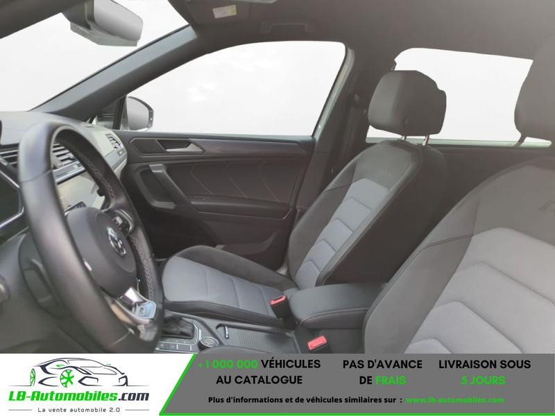 Volkswagen Tiguan Allspace 2.0 TDI 200 BVA 4Motion  occasion  Beaupuy - photo n6