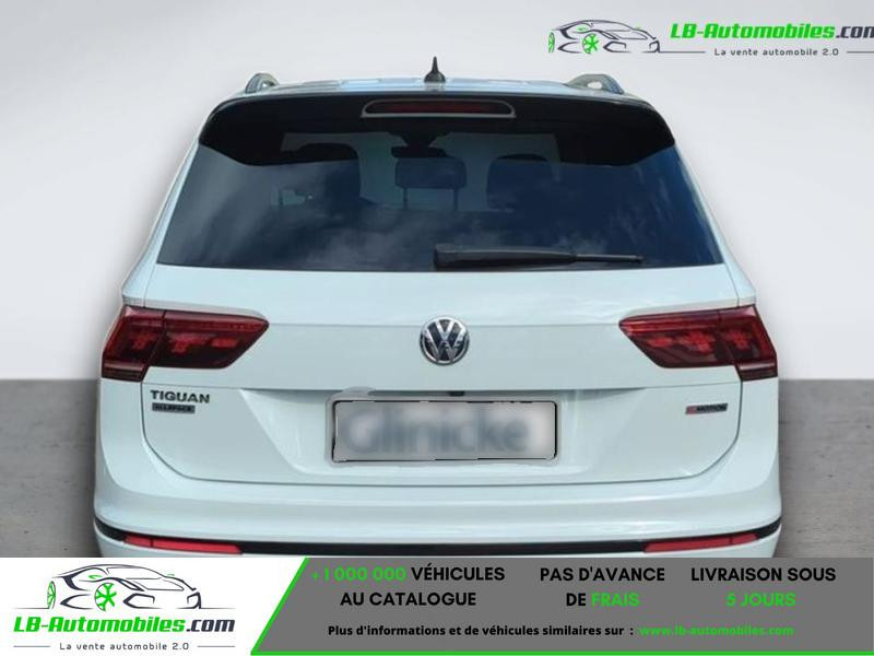 Volkswagen Tiguan Allspace 2.0 TDI 200 BVA 4Motion  occasion  Beaupuy - photo n5