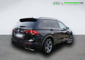 Volkswagen Tiguan Allspace 2.0 TDI 200 BVA 4Motion  occasion  Beaupuy - photo n4