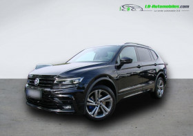 Volkswagen Tiguan Allspace 2.0 TDI 200 BVA 4Motion  occasion  Beaupuy - photo n2