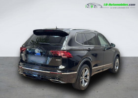 Volkswagen Tiguan Allspace 2.0 TDI 200 BVA 4Motion  occasion  Beaupuy - photo n4