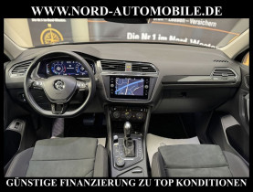 Volkswagen Tiguan Allspace 2.0 TDI 200 BVA 4Motion  occasion  Beaupuy - photo n3