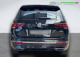 Volkswagen Tiguan Allspace 2.0 TDI 200 BVA 4Motion  occasion  Beaupuy - photo n6