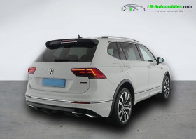 Volkswagen Tiguan Allspace 2.0 TDI 200 BVA 4Motion  occasion  Beaupuy - photo n4