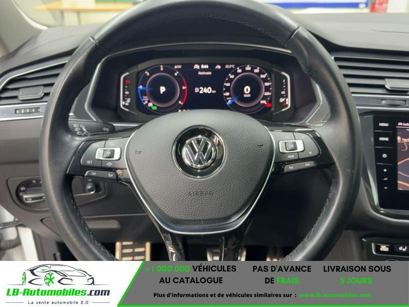 Volkswagen Tiguan Allspace 2.0 TDI 200 BVA 4Motion  occasion  Beaupuy - photo n8