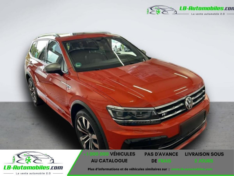 Volkswagen Tiguan Allspace 2.0 TDI 200 BVA 4Motion  occasion � Beaupuy - photo n�2
