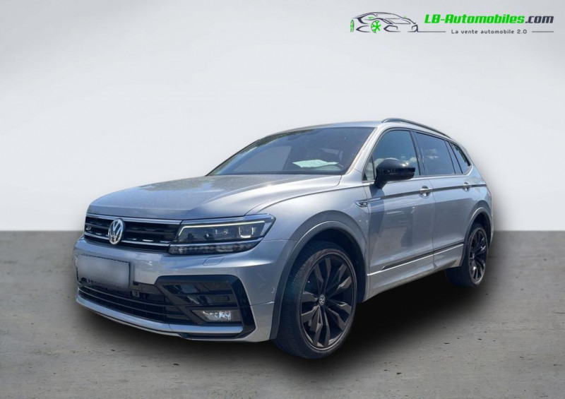 Volkswagen Tiguan Allspace 2.0 TDI 200 BVA 4Motion  occasion  Beaupuy - photo n2